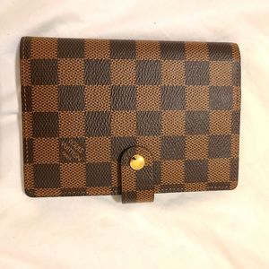 Louis Vuitton Agenda PM